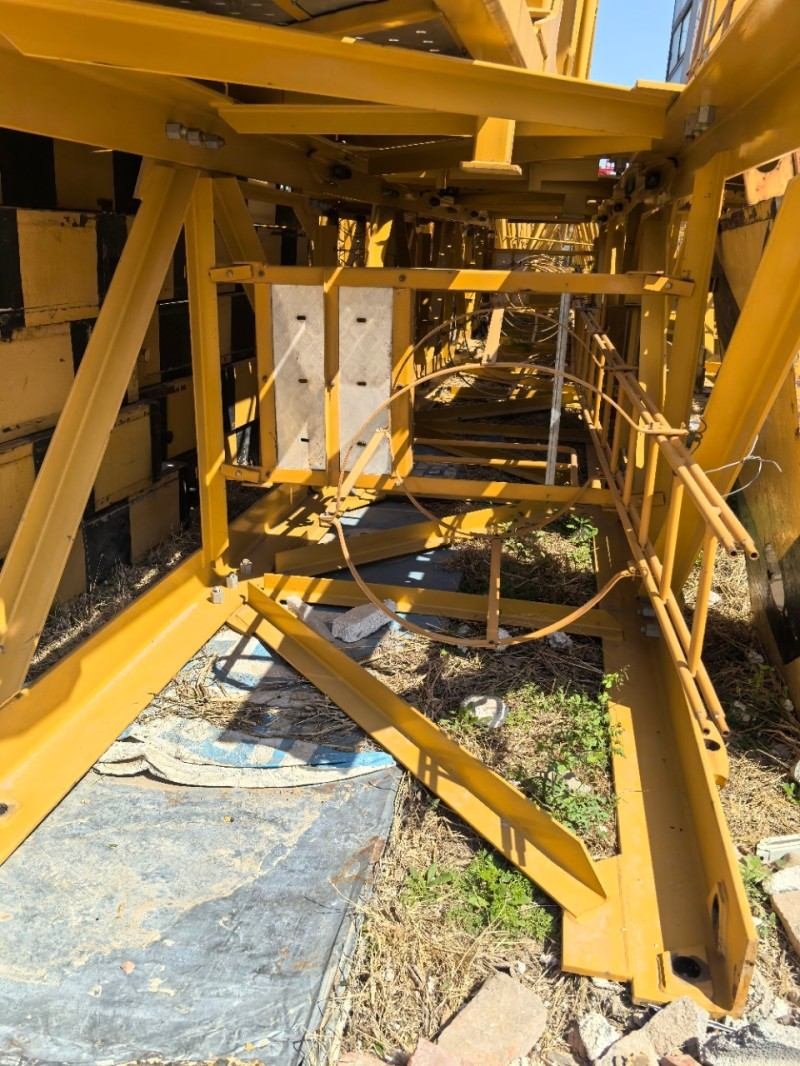 Used Xcmg Xgt6015-8s Tower Crane - Image 2