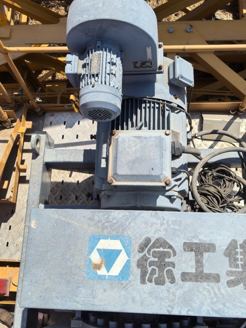 Used Xcmg Xgt6015-8s Tower Crane - Image 3