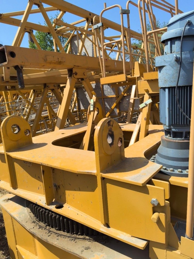 Used Xcmg Xgt6015-8s Tower Crane - Image 5