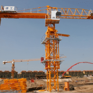 Used Yongmao Stt139 Tower Crane