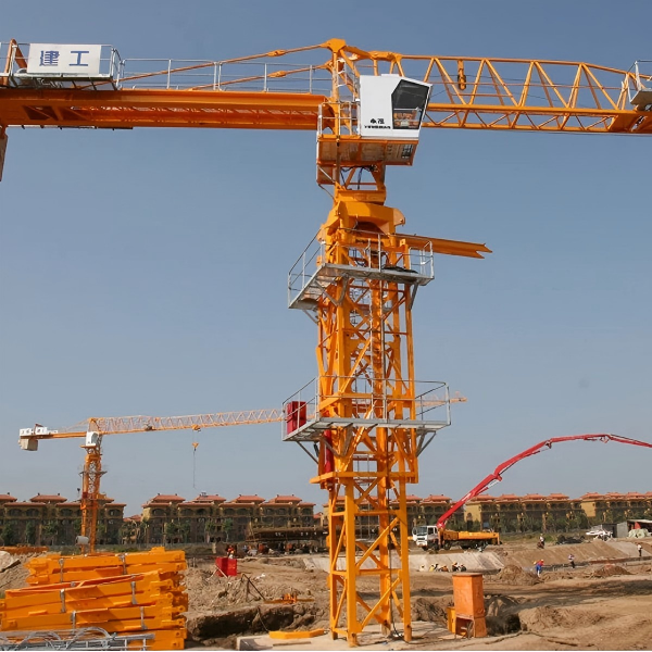 Used Yongmao Stt139 Tower Crane