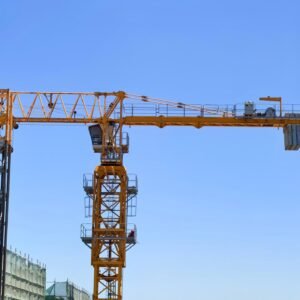 Used Yongmao Stt153-8t Tower Crane