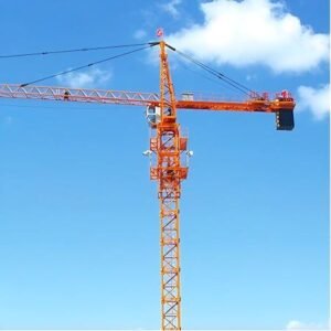 Used Dahan Qtz63（5013）Tower Crane