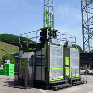 Used Potain Mc120b Tower Crane (Copy)