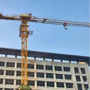 Used Xcmg 6515-10 Tower Crane