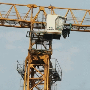 Used Yongmao Stt200-12 Tower Crane