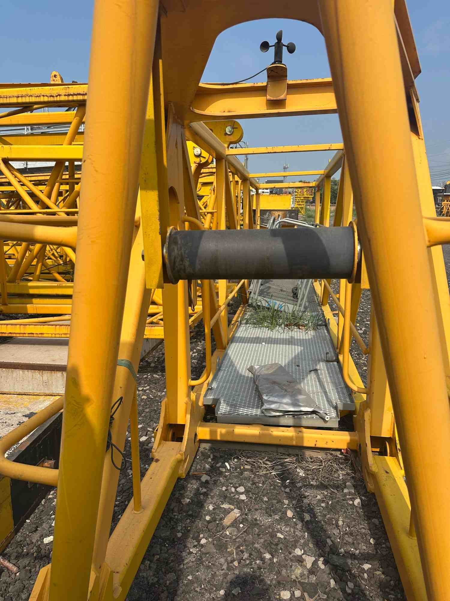 Used Zoomlion T6515-10e Tower Crane - Image 7