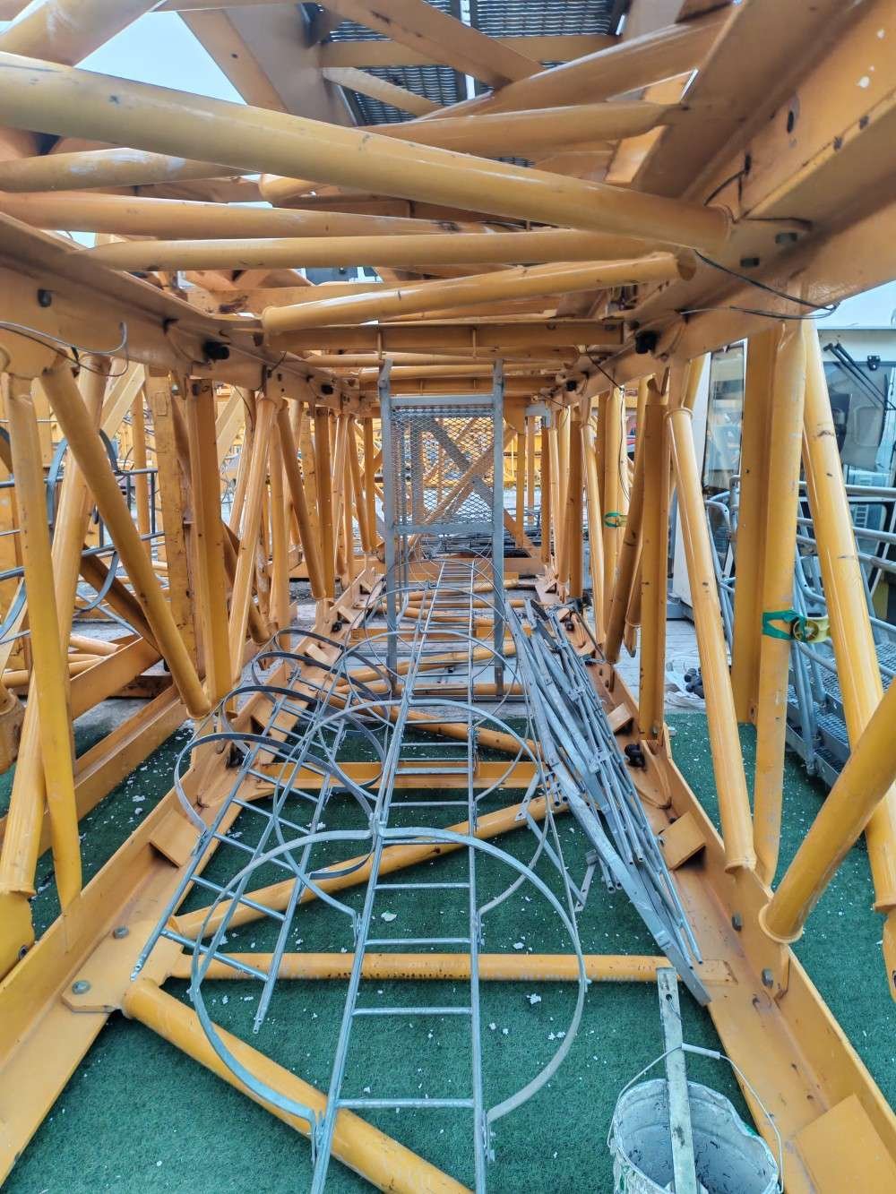 Used Potain Mct278k12 Tower Crane - Image 2