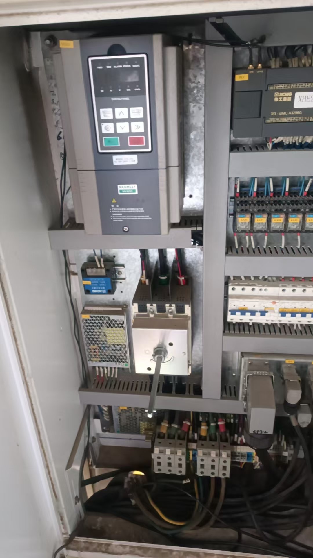 Used Xcmg Xgt7022-12s Tower Crane - Image 5