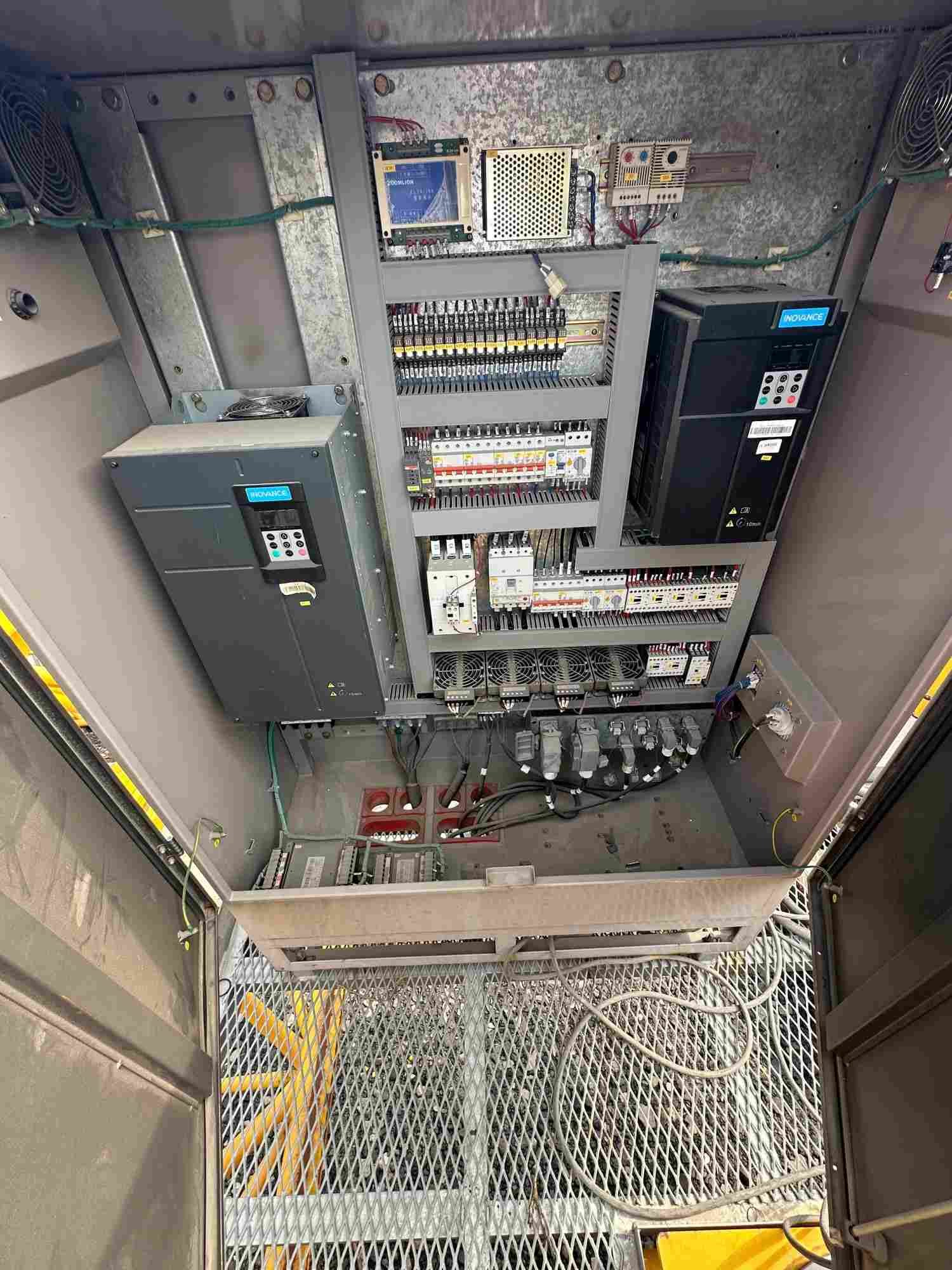 Used Zoomlion T6515-10e Tower Crane - Image 8