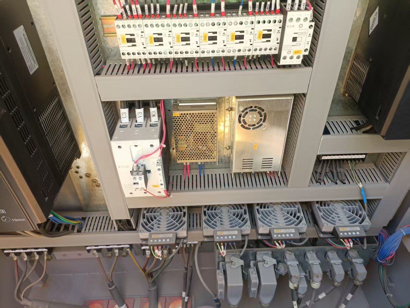 Used Zoomlion W6015-8a Tower Crane - Image 4