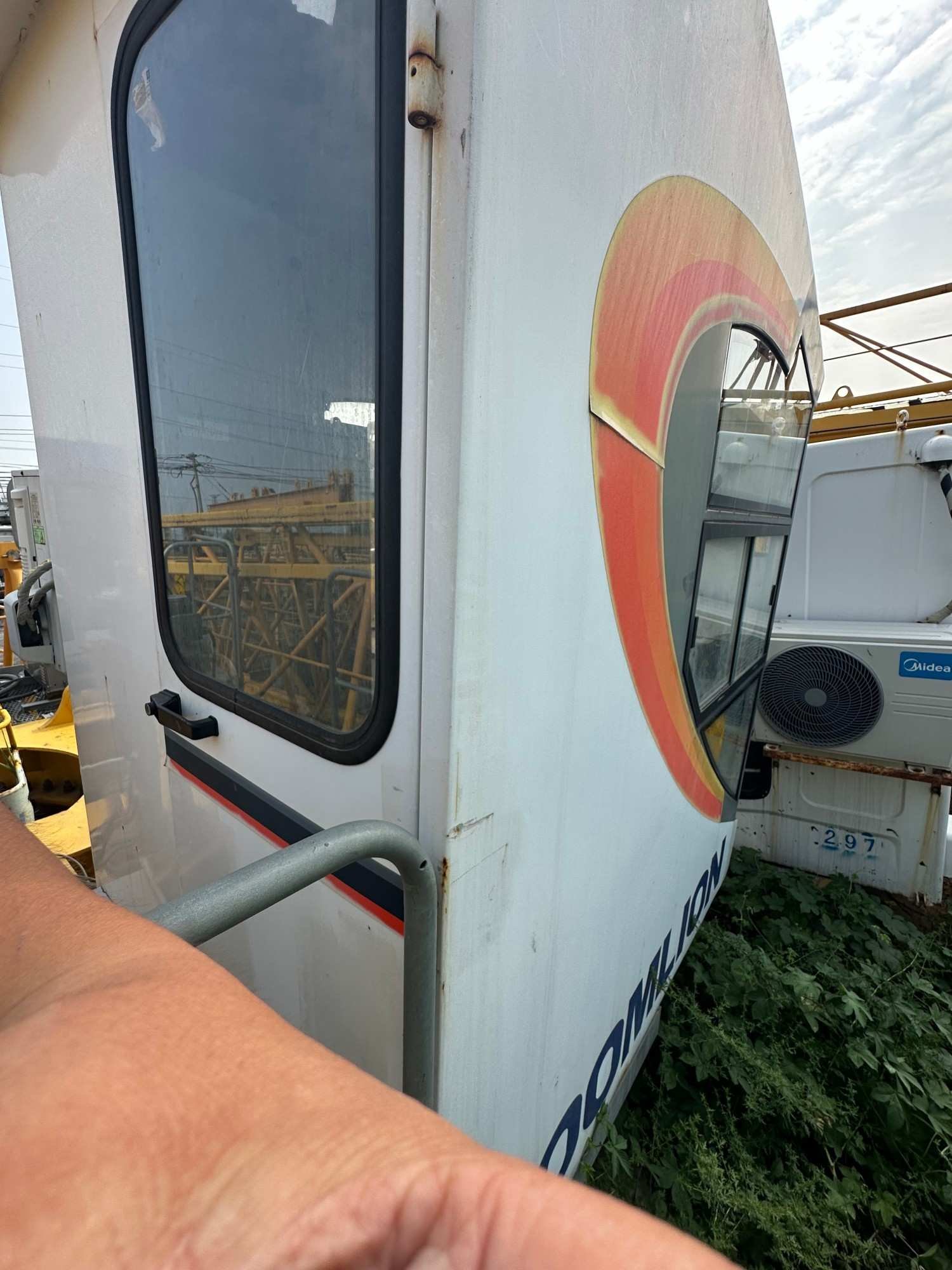 Used Zoomlion T6515-10e Tower Crane - Image 9