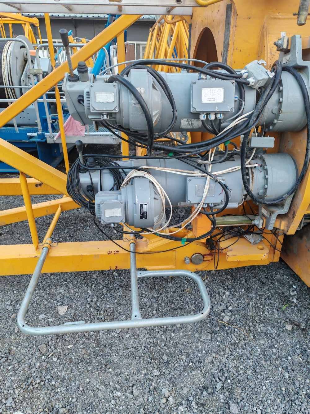 Used Potain Mct278k12 Tower Crane - Image 5