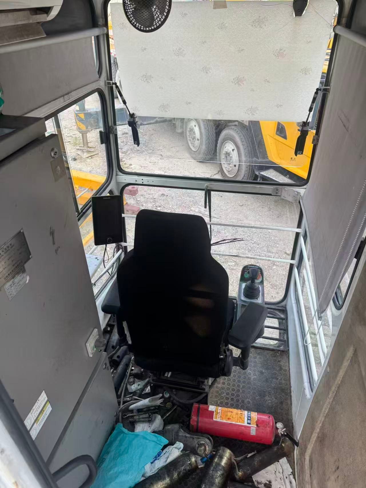 Used Zoomlion W7020-12e Tower Crane - Image 5