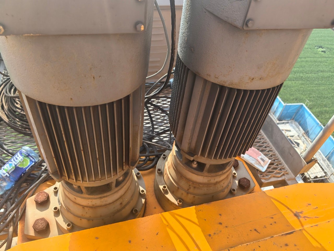 Used Dahan Pt6516-10 Tower Crane - Image 5