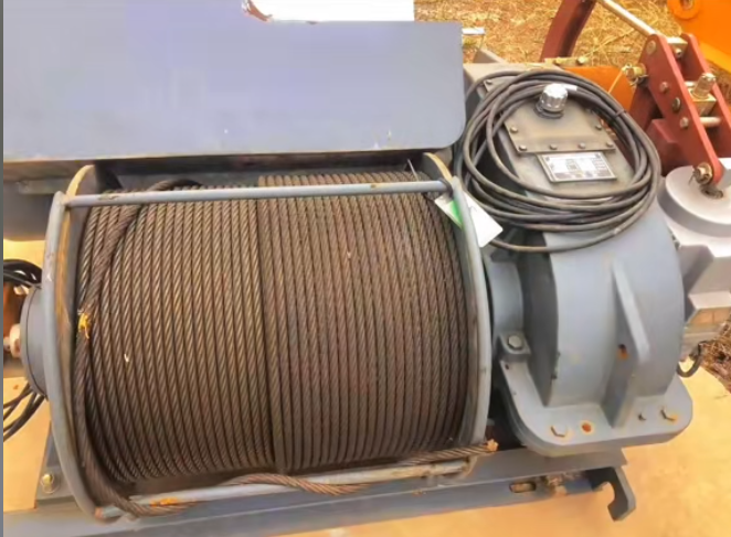 Used Dahan Qtz63(5013)Tower Crane - Image 5