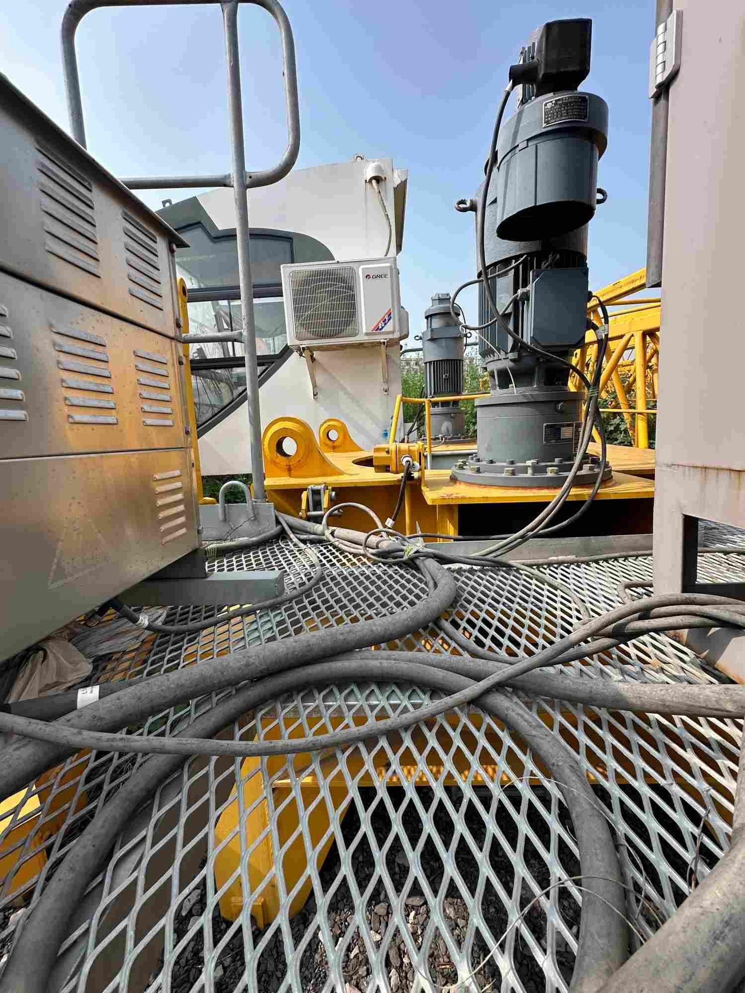 Used Zoomlion T6515-10e Tower Crane - Image 11